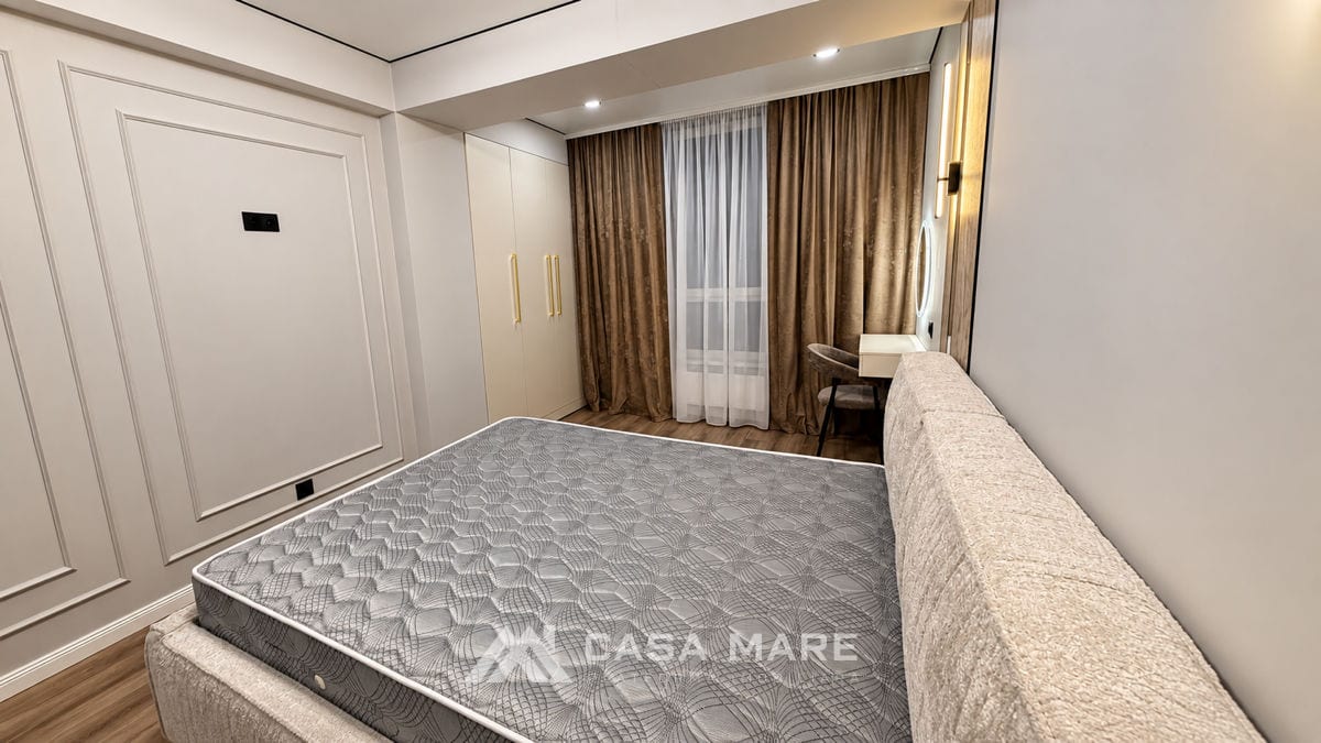Apartament cu 2 camere, 75 m², Telecentru, Chișinău 4