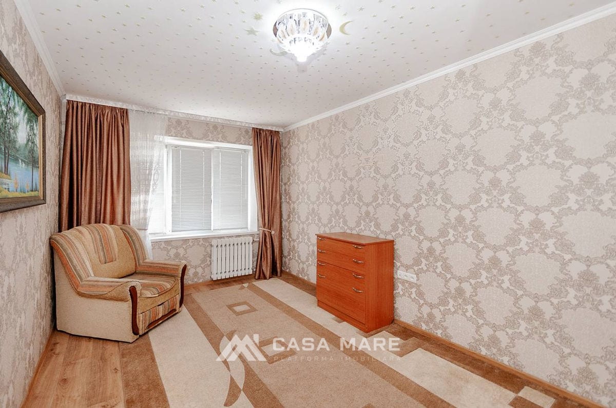 Apartament cu 2 camere, 55 m², Ciocana, Chișinău 3