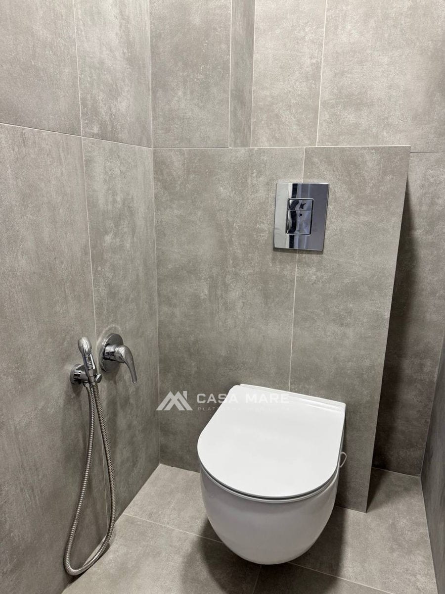 2-комнатная квартира, 68 м², Рышкановка, Кишинёв 8
