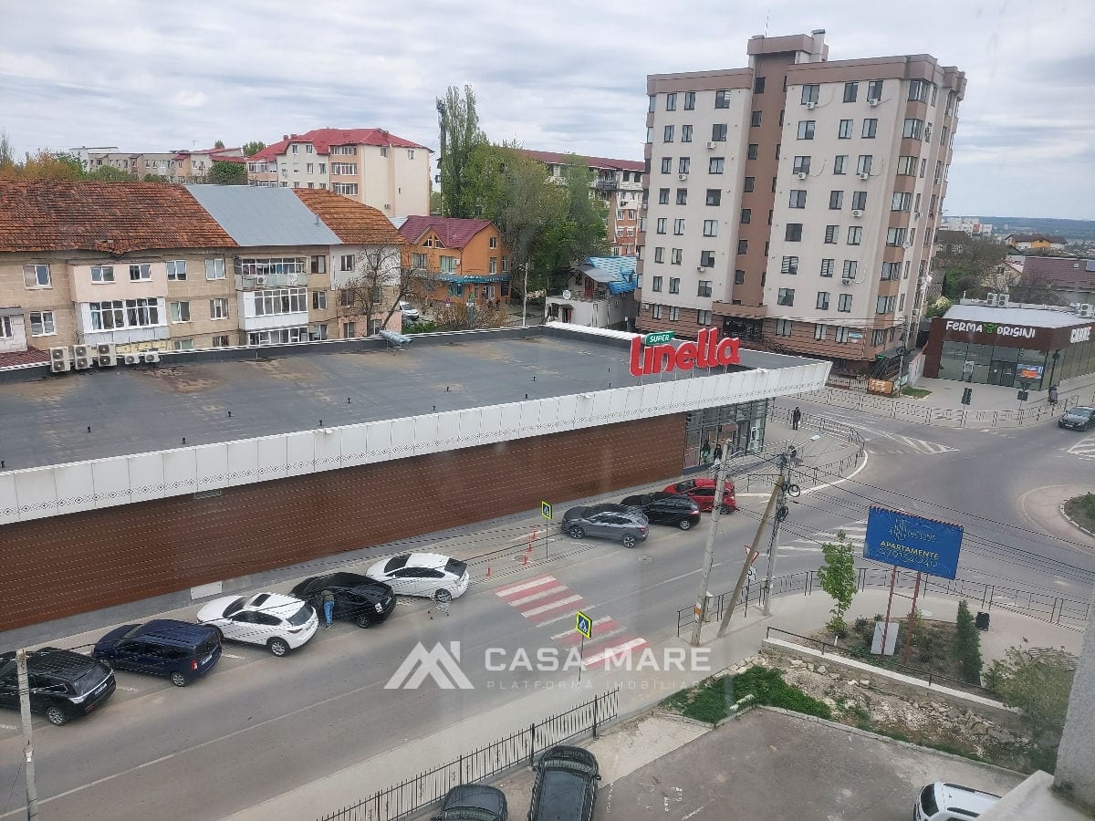 Apartament cu 1 cameră, 42 m², Durlești 10