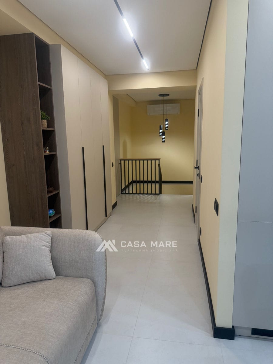 Apartament cu 2 camere, 106 m², Durlești 9