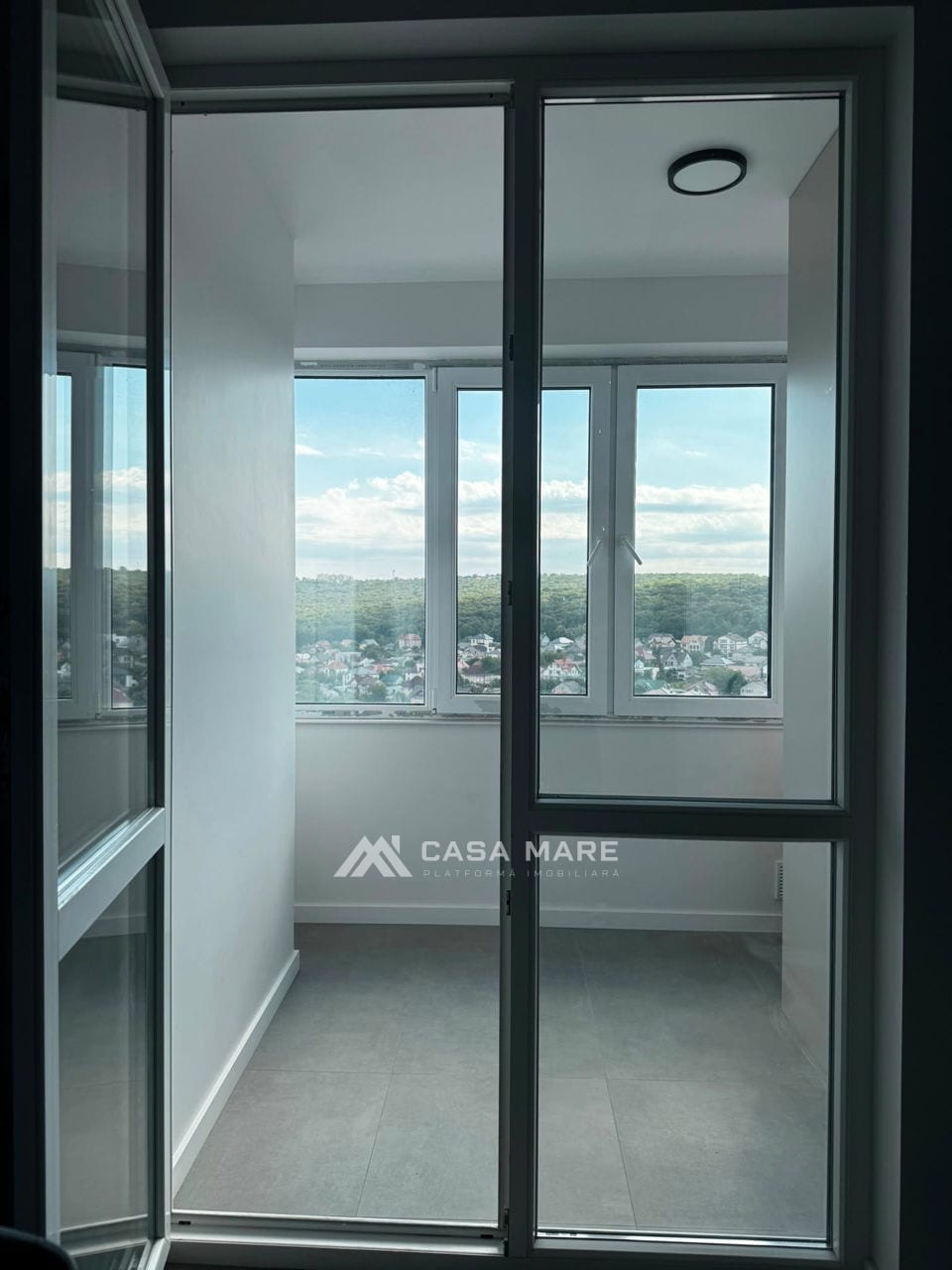 1-комнатная квартира, 50 м², Буюканы, Кишинёв 5