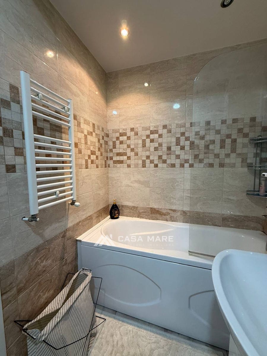 Apartament cu 2 camere, 70 m², Centru, Chișinău 7