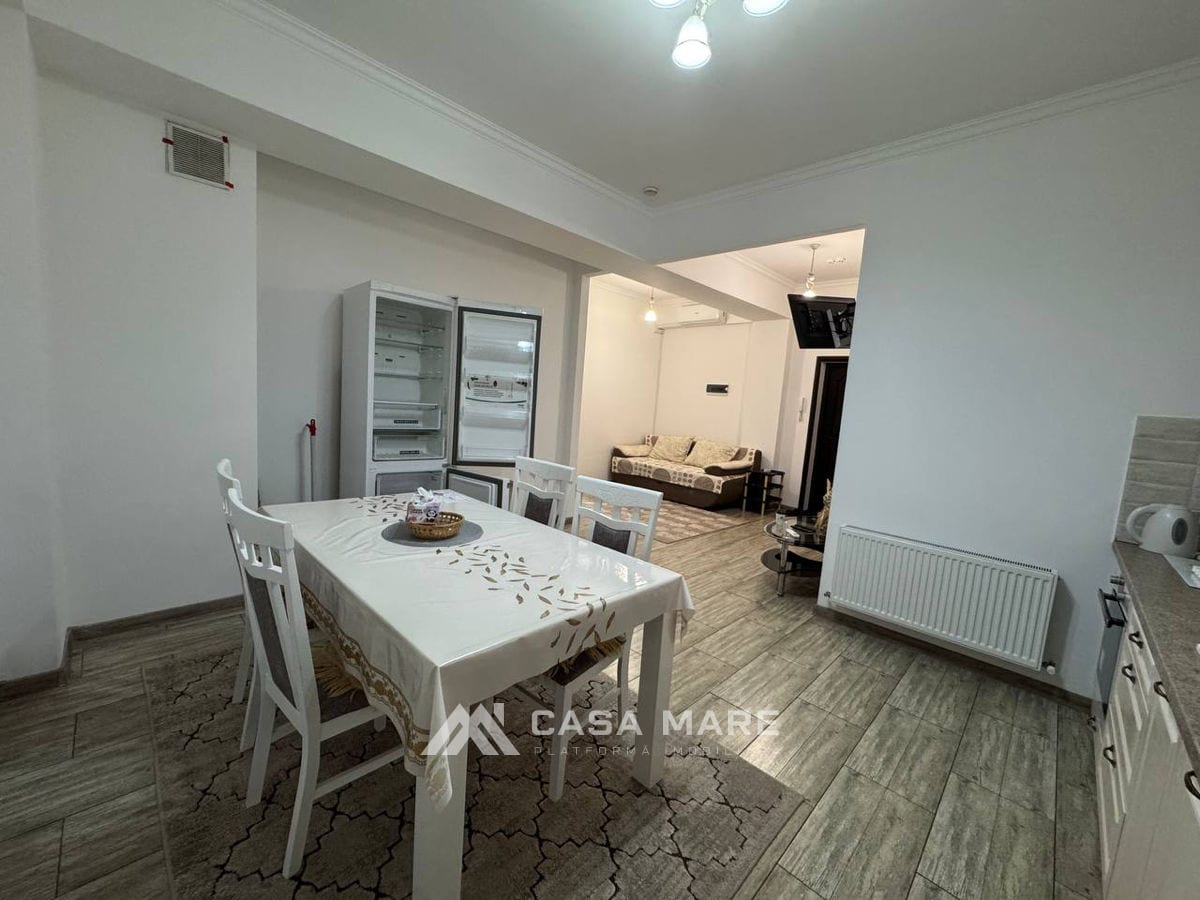 Apartament cu 2 camere, 68 m², Centru, Chișinău 6