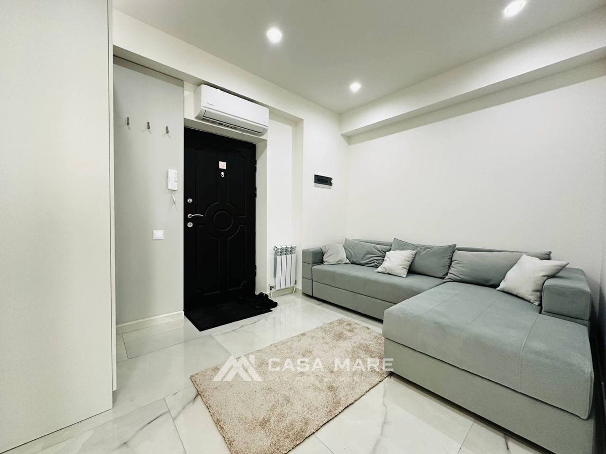 Apartament cu 1 cameră, 47 m², Buiucani, Chișinău 4