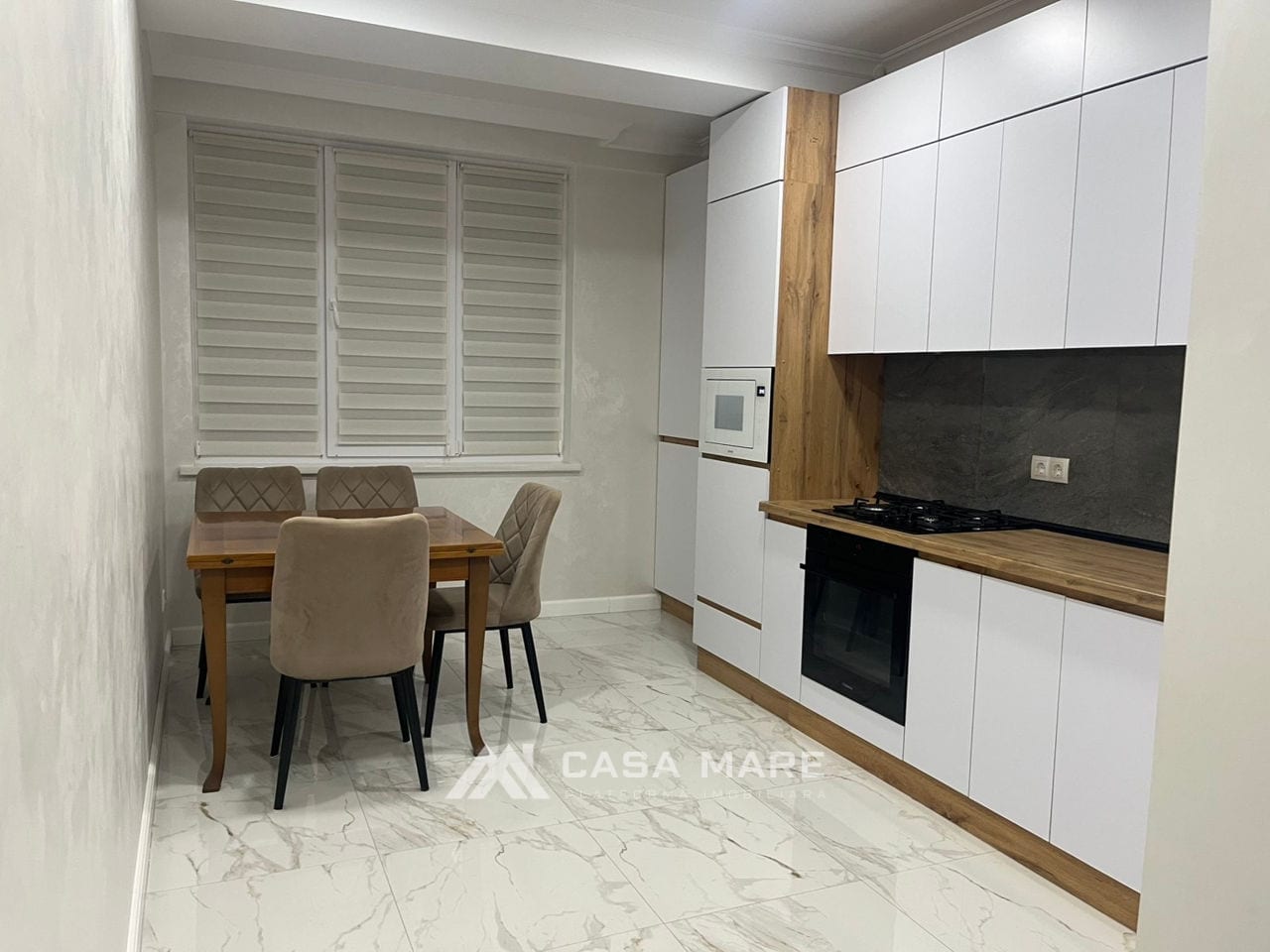 1-комнатная квартира, 50 м², Крикова 3