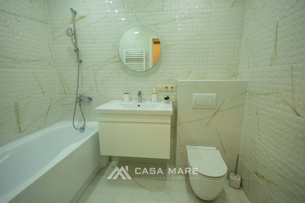 Apartament cu 2 camere, 54 m², Ciocana, Chișinău 6
