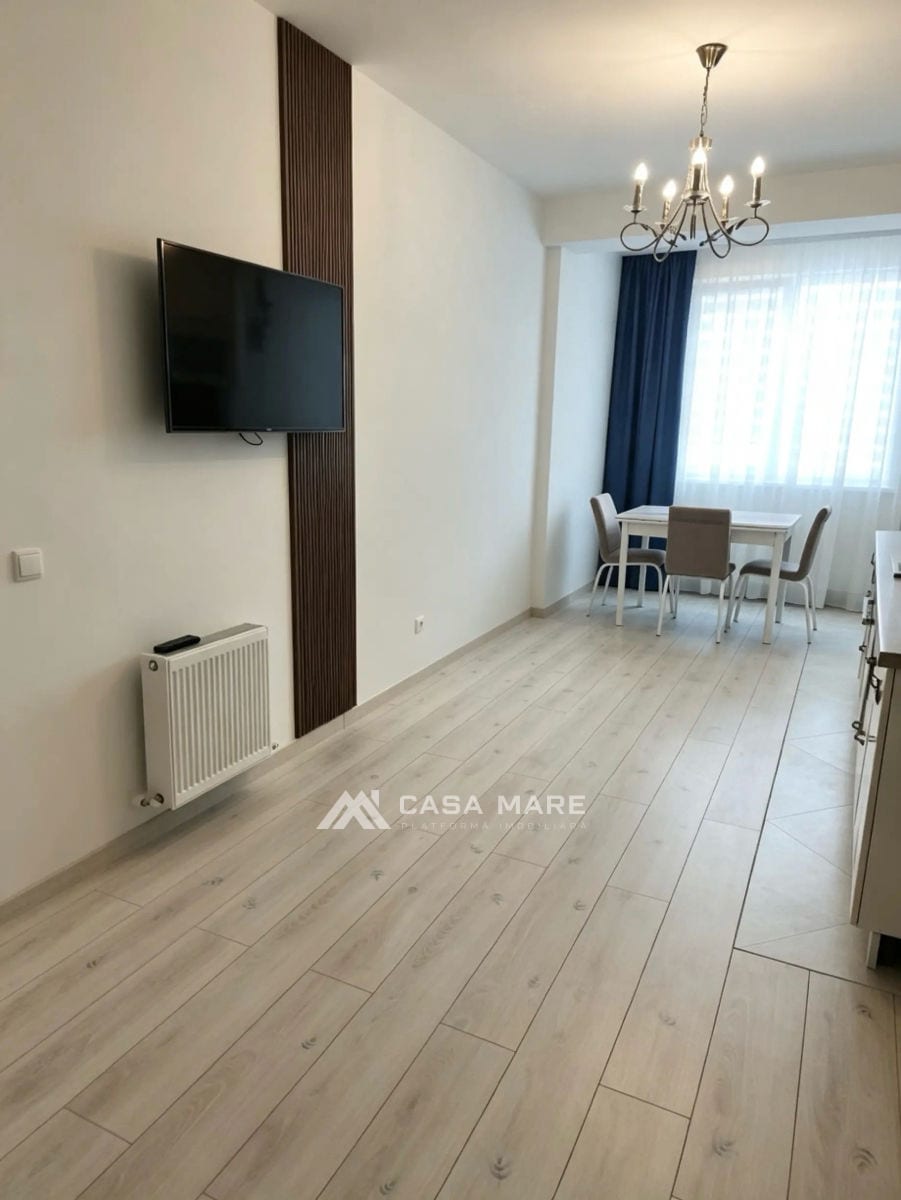 1-комнатная квартира, 50 м², Дурлешты 4