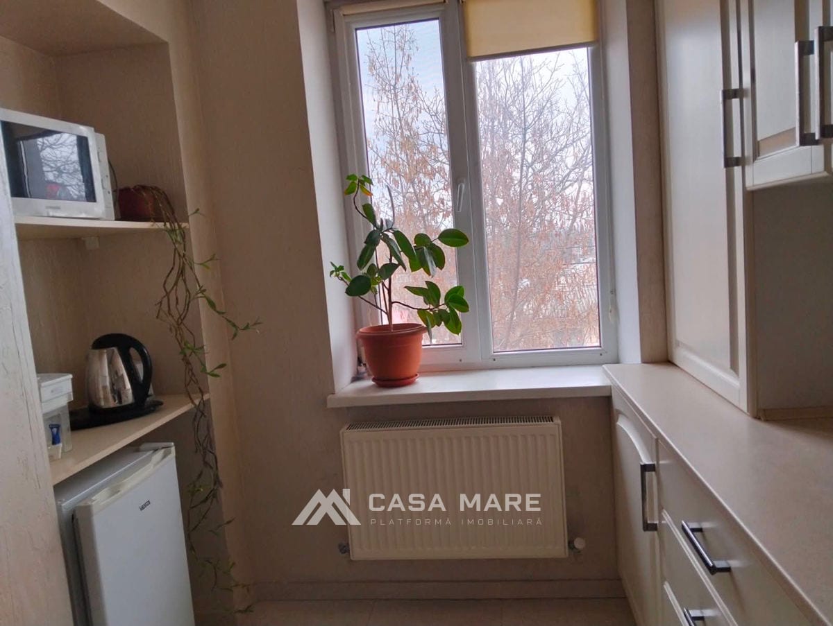 2-комнатная квартира, 60 м², Буюканы, Кишинёв 6