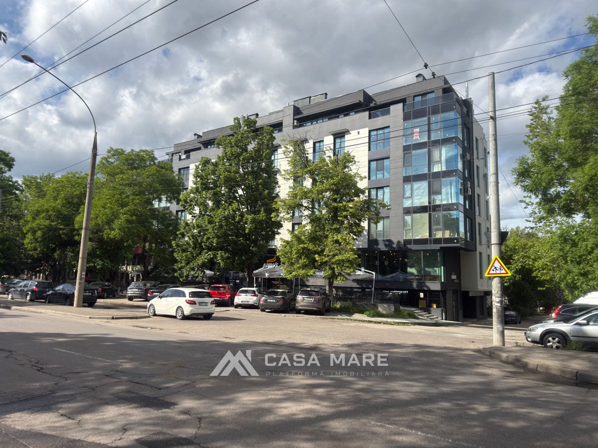 Apartament cu 2 camere, 72 m², Botanica, Chișinău 10