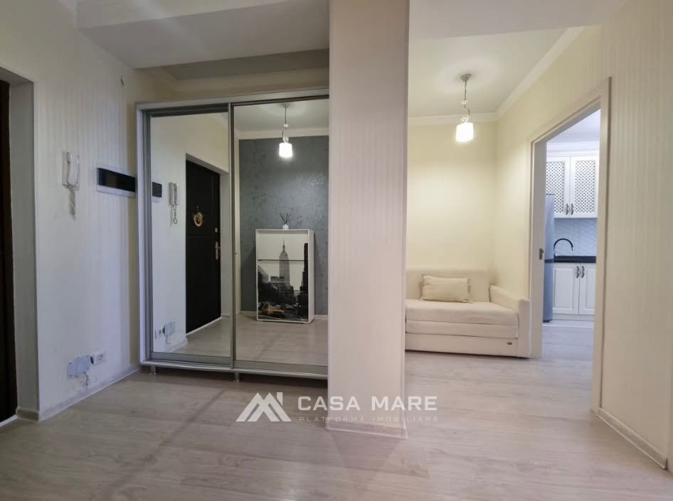 Apartament cu 1 cameră, 50 m², Botanica, Chișinău 7