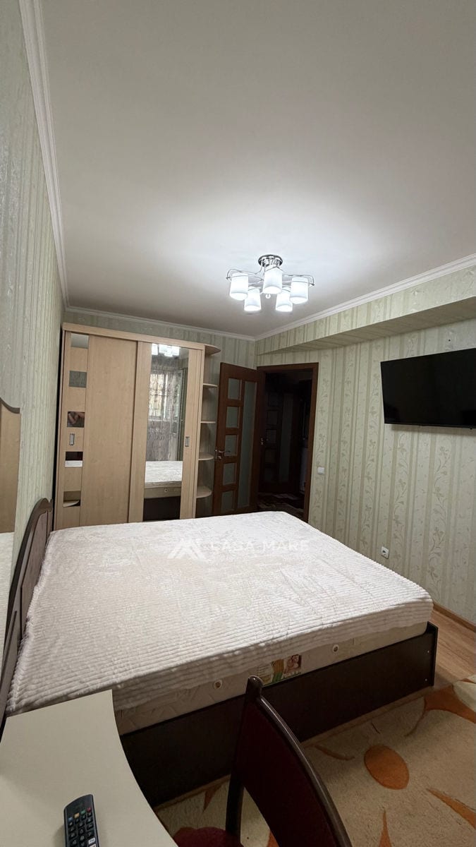 Apartament cu 2 camere, 58 m², Ciocana, Chișinău 2