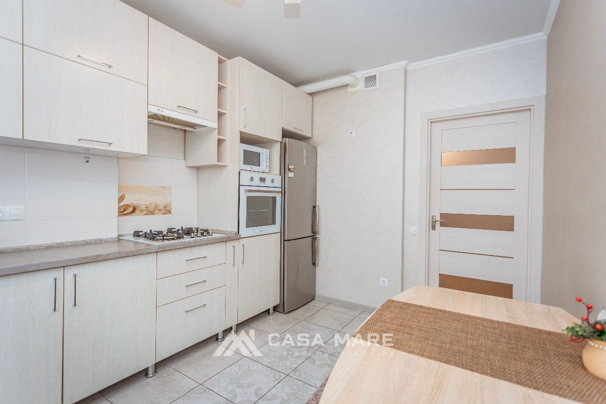 2-комнатная квартира, 65 м², Ботаника, Кишинёв 5