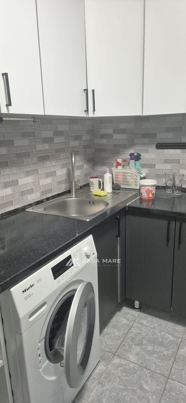 2-комнатная квартира, 55 м², Чеканы, Кишинёв 4