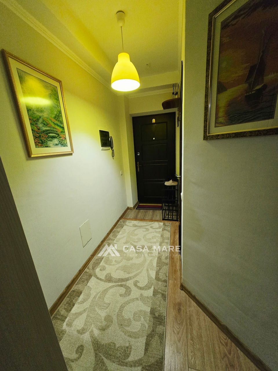 Apartament cu 1 cameră, 46 m², Telecentru, Chișinău 9