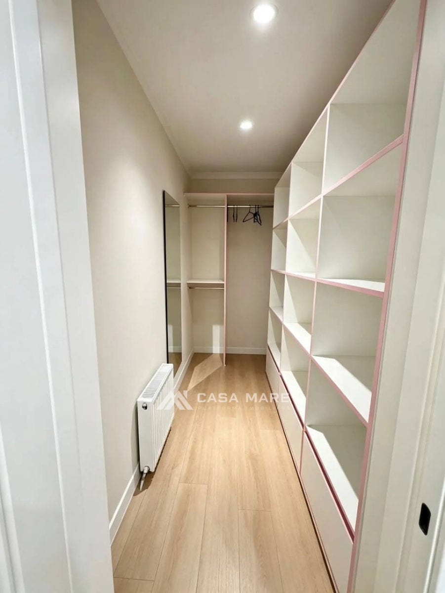 3-комнатная квартира, 85 м², Буюканы, Кишинёв 9