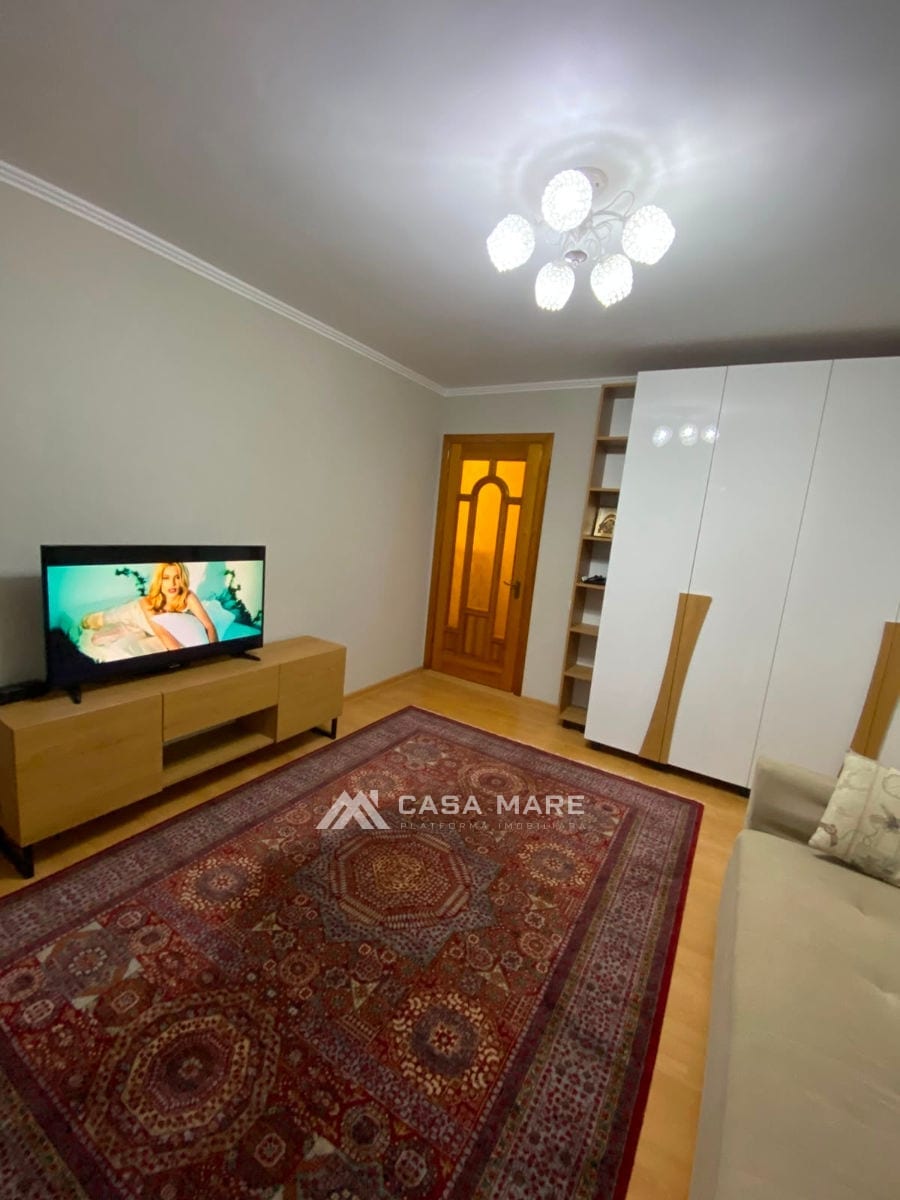 Apartament cu 3 camere, 74 m², Ciocana, Chișinău 2