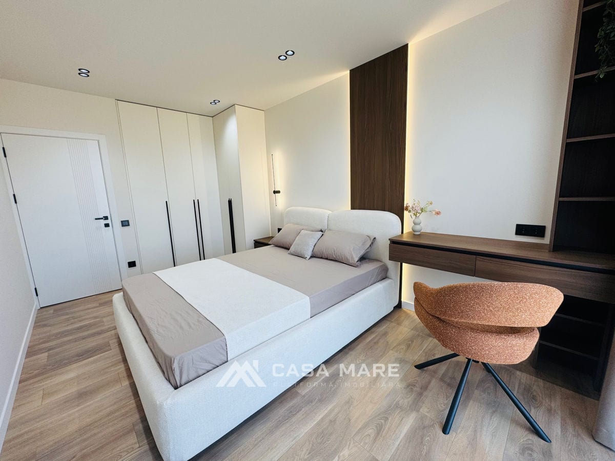 2-комнатная квартира, 69 м², Буюканы, Кишинёв 3