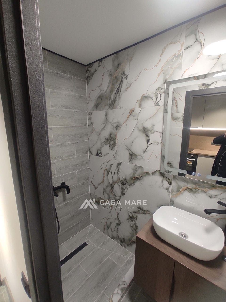 Apartament cu 1 cameră, 29 m², Buiucani, Chișinău 6