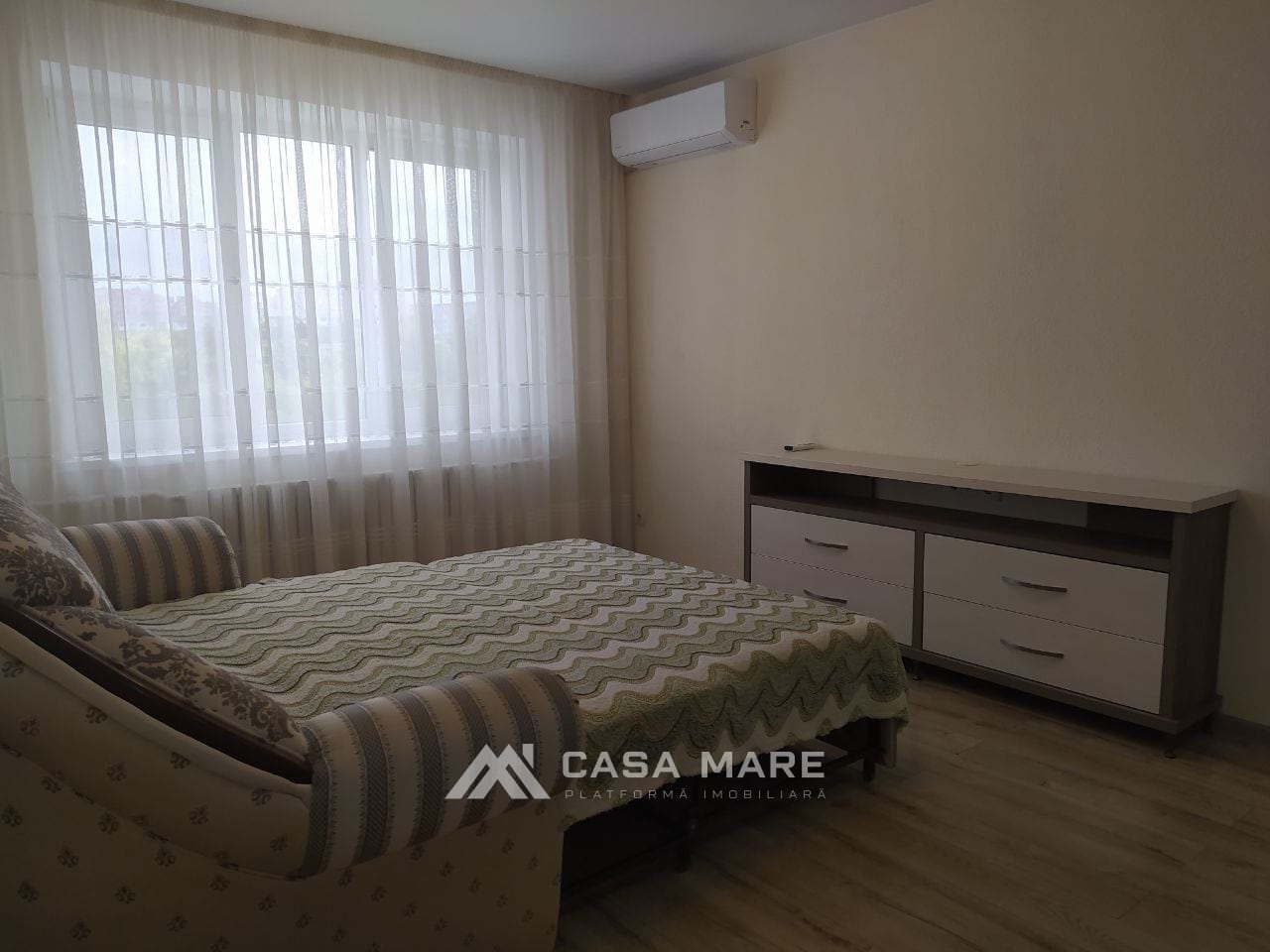 Apartament cu 1 cameră, 37 m², Botanica, Chișinău 3