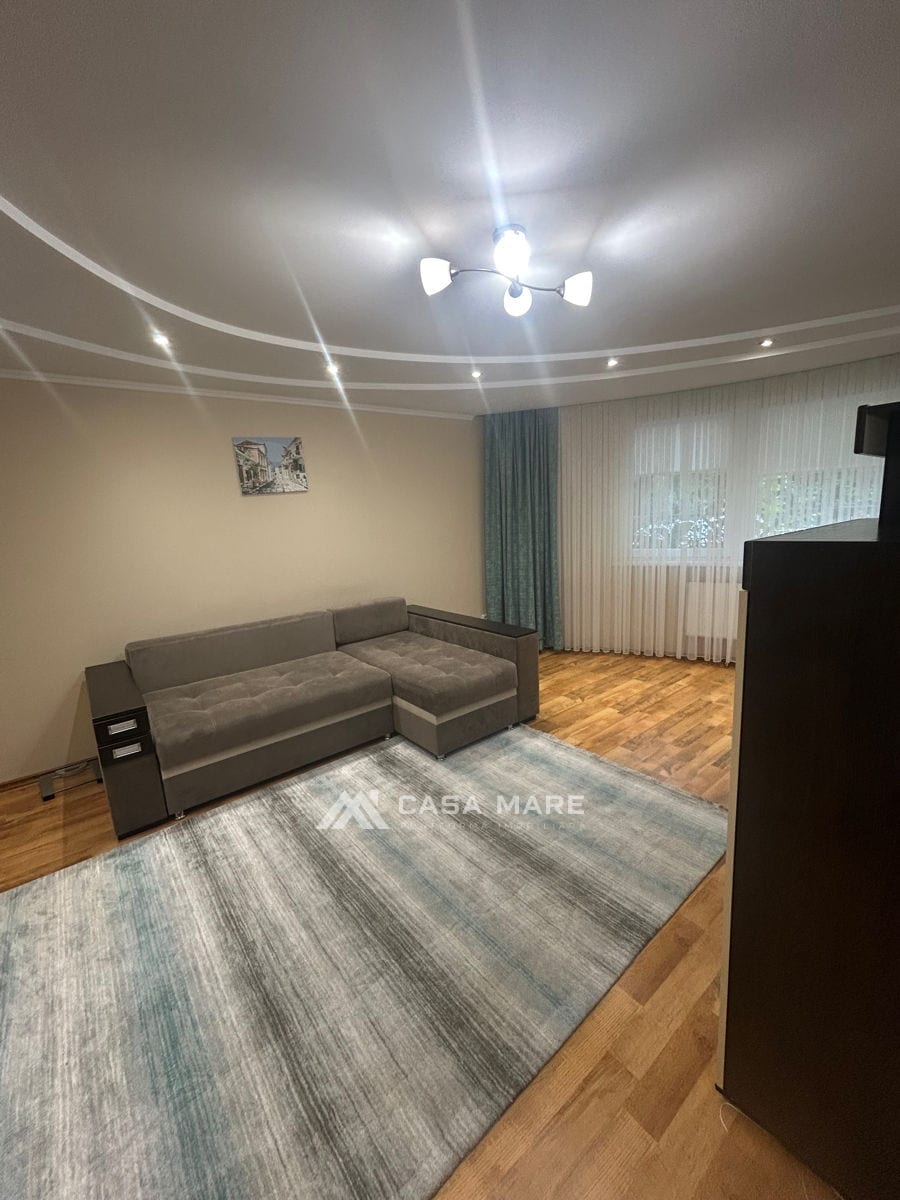 Apartament cu 1 cameră, 50 m², Centru, Chișinău 1