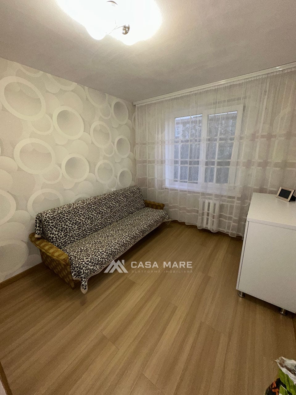 3-комнатная квартира, 68 м², Скулянка, Кишинёв 3