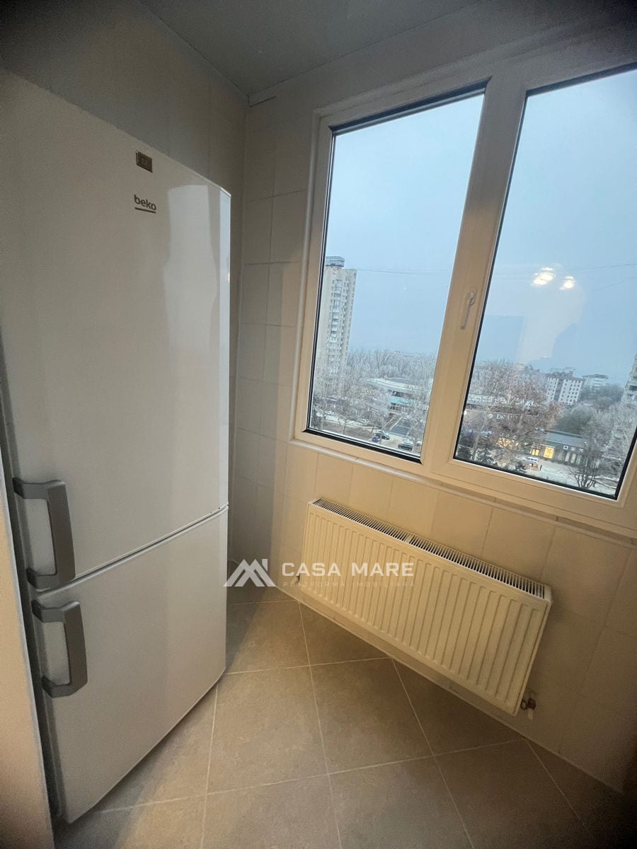 Apartament cu 1 cameră, 34 m², Botanica, Chișinău 8