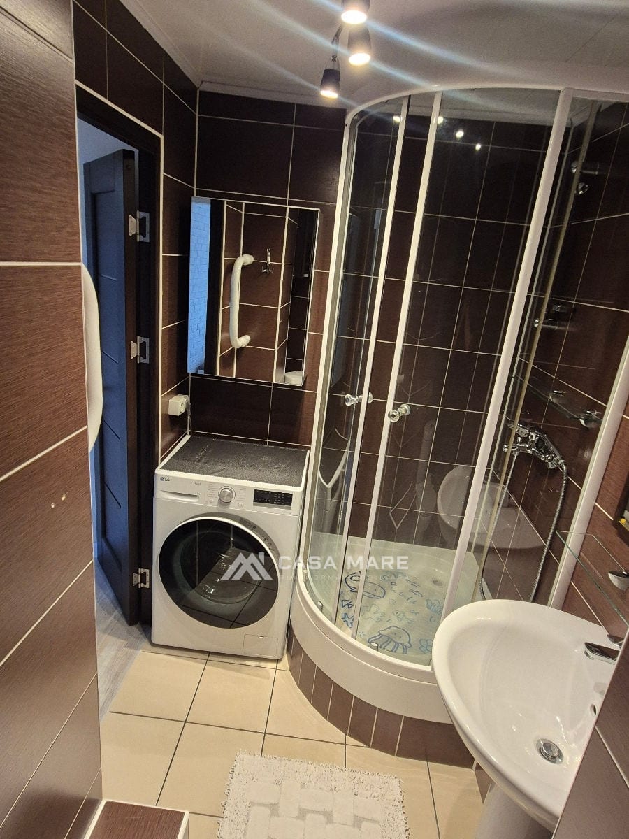 2-комнатная квартира, 54 м², Чеканы, Кишинёв 6