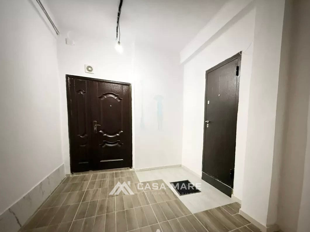 1-комнатная квартира, 25 м², Ботаника, Кишинёв 8