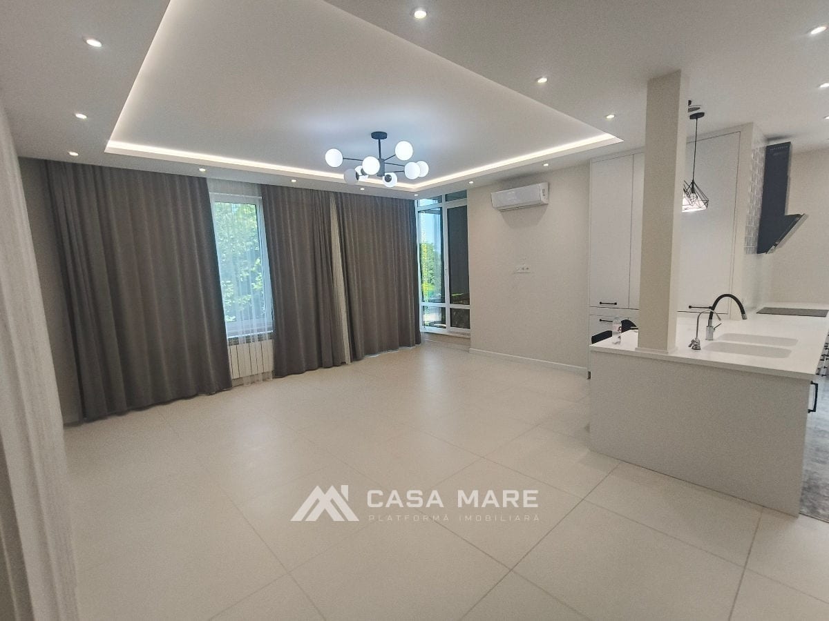 2-комнатная квартира, 95 м², Буюканы, Кишинёв 2