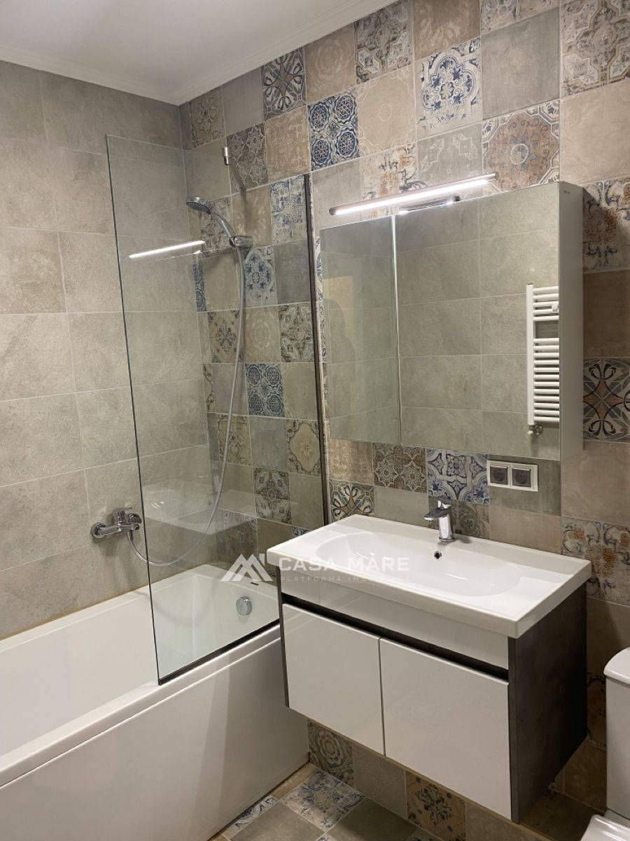 Apartament cu 1 cameră, 43 m², Centru, Chișinău 5