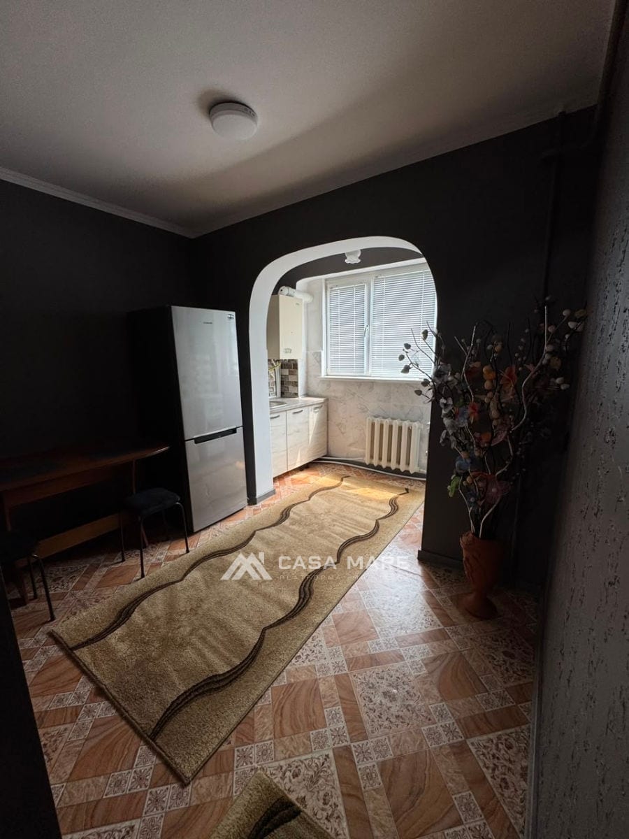 Apartament cu 1 cameră, 40 m², Centru, Bălți 6