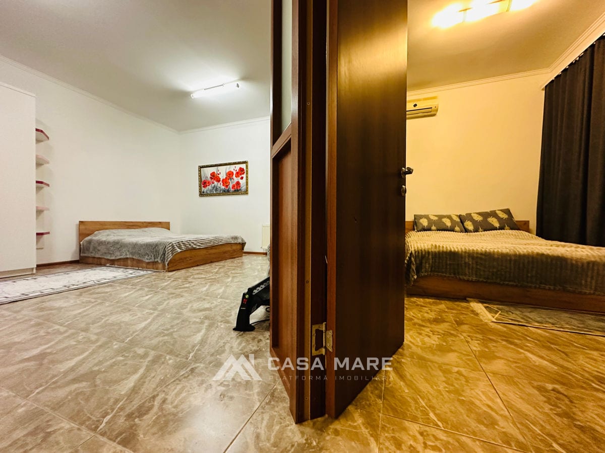 2-комнатная квартира, 50 м², Центр, Кишинёв 4