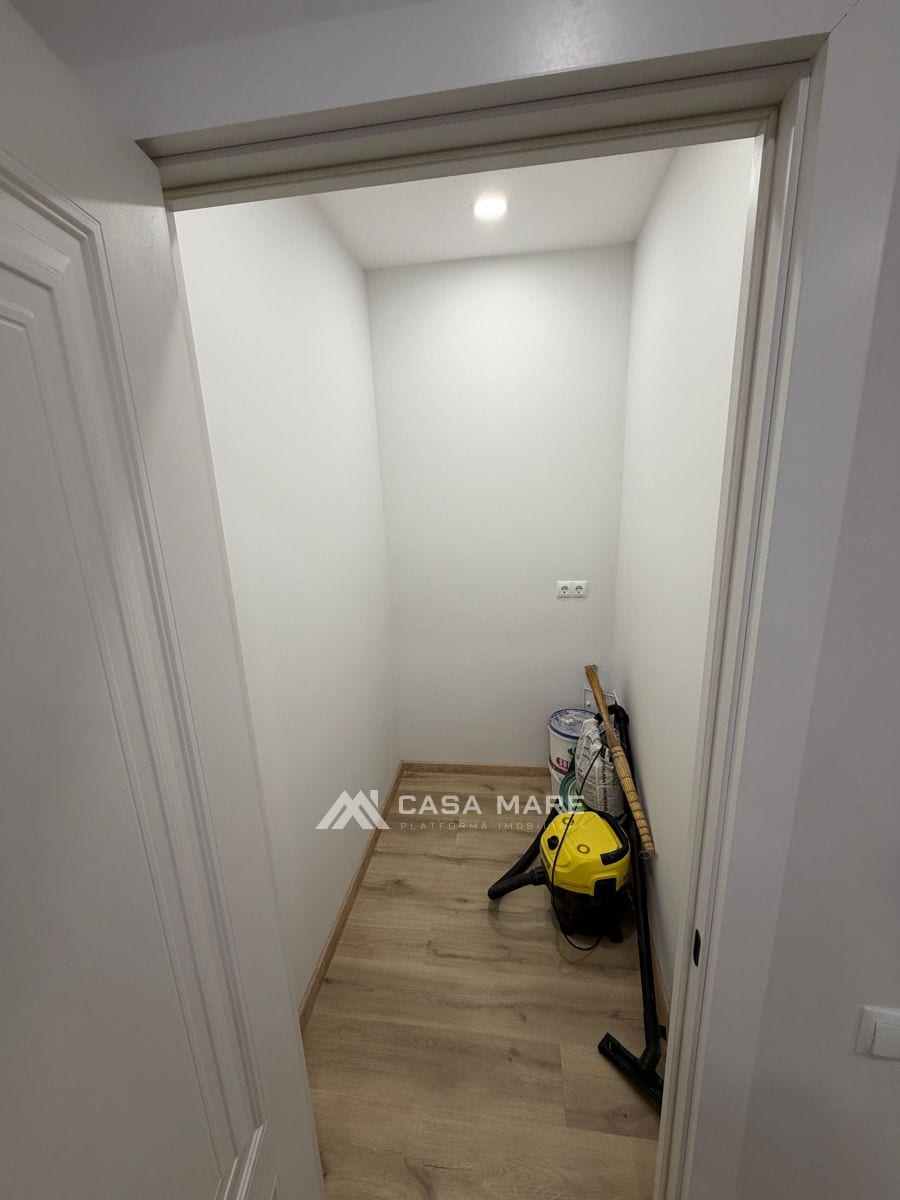 Apartament cu 1 cameră, 43 m², Botanica, Chișinău 9