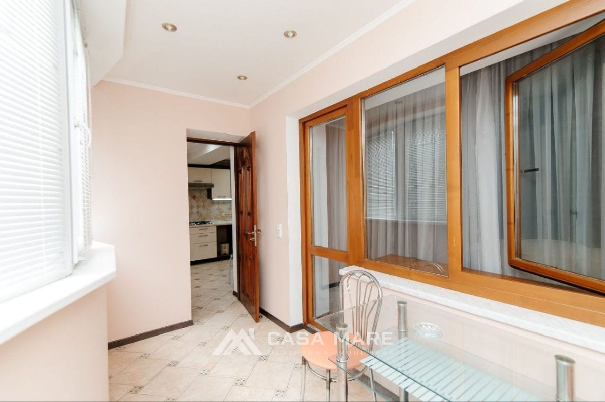 Apartament cu 2 camere, 80 m², Botanica, Chișinău 8