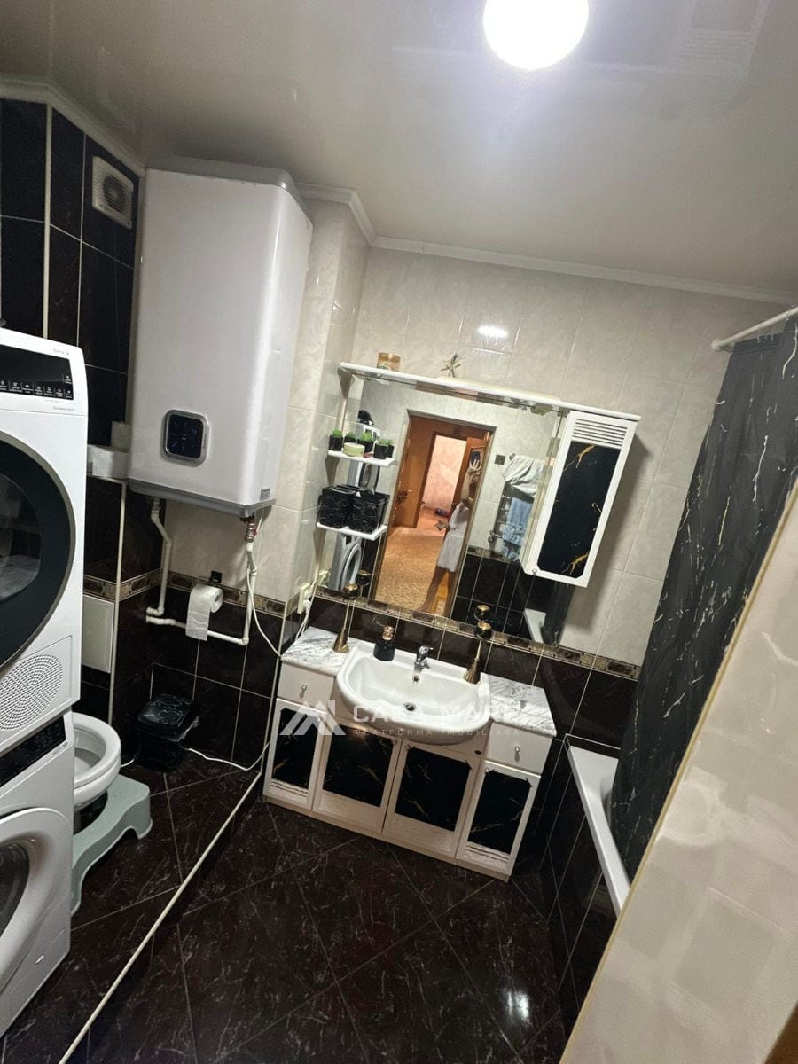 Apartament cu 2 camere, 70 m², Ciocana, Chișinău 5