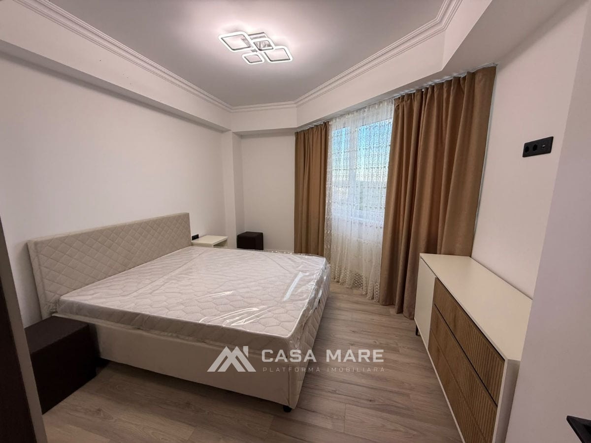 Apartament cu 2 camere, 58 m², Stăuceni 2