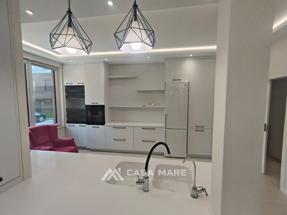 2-комнатная квартира, 95 м², Буюканы, Кишинёв 4