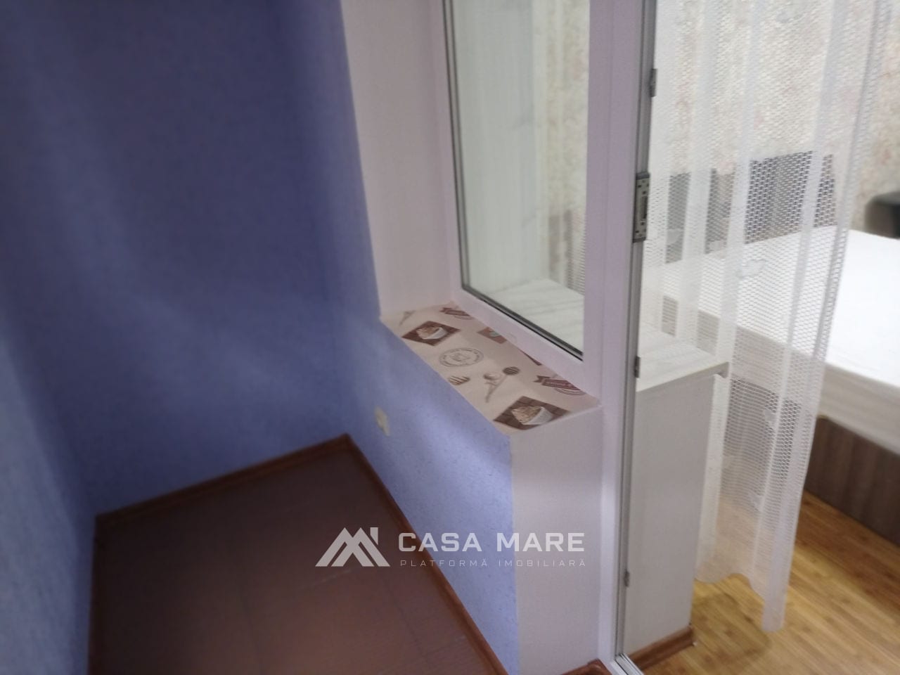 1-комнатная квартира, 38 м², Рышкановка, Кишинёв 7