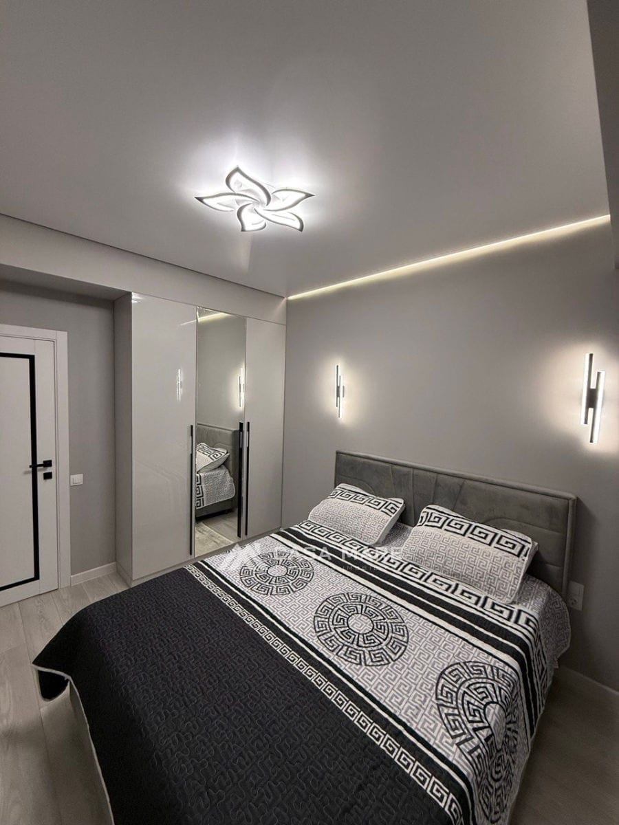 2-комнатная квартира, 48 м², Центр, Кишинёв 2