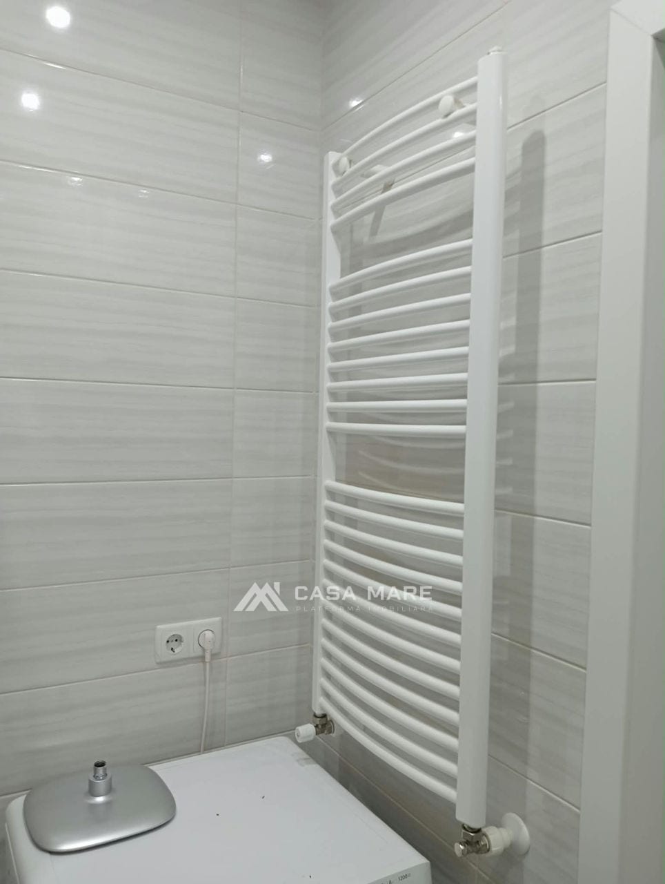 2-комнатная квартира, 70 м², Телецентр, Кишинёв 6