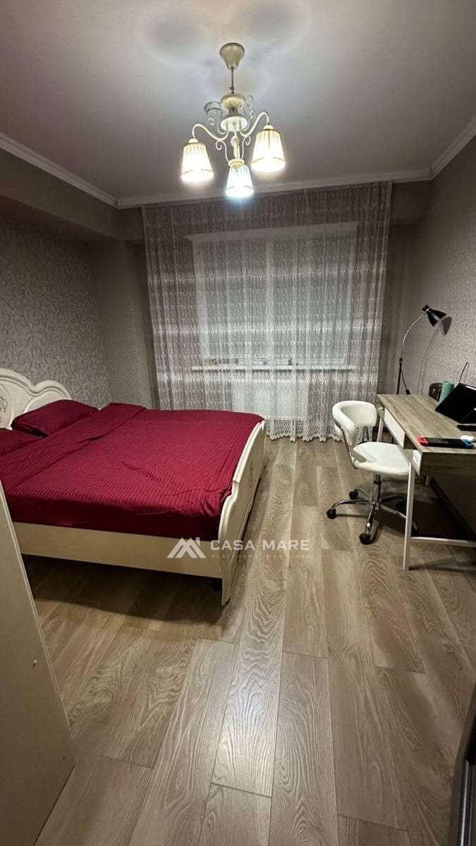 Apartament cu 2 camere, 72 m², Ciocana, Chișinău 4