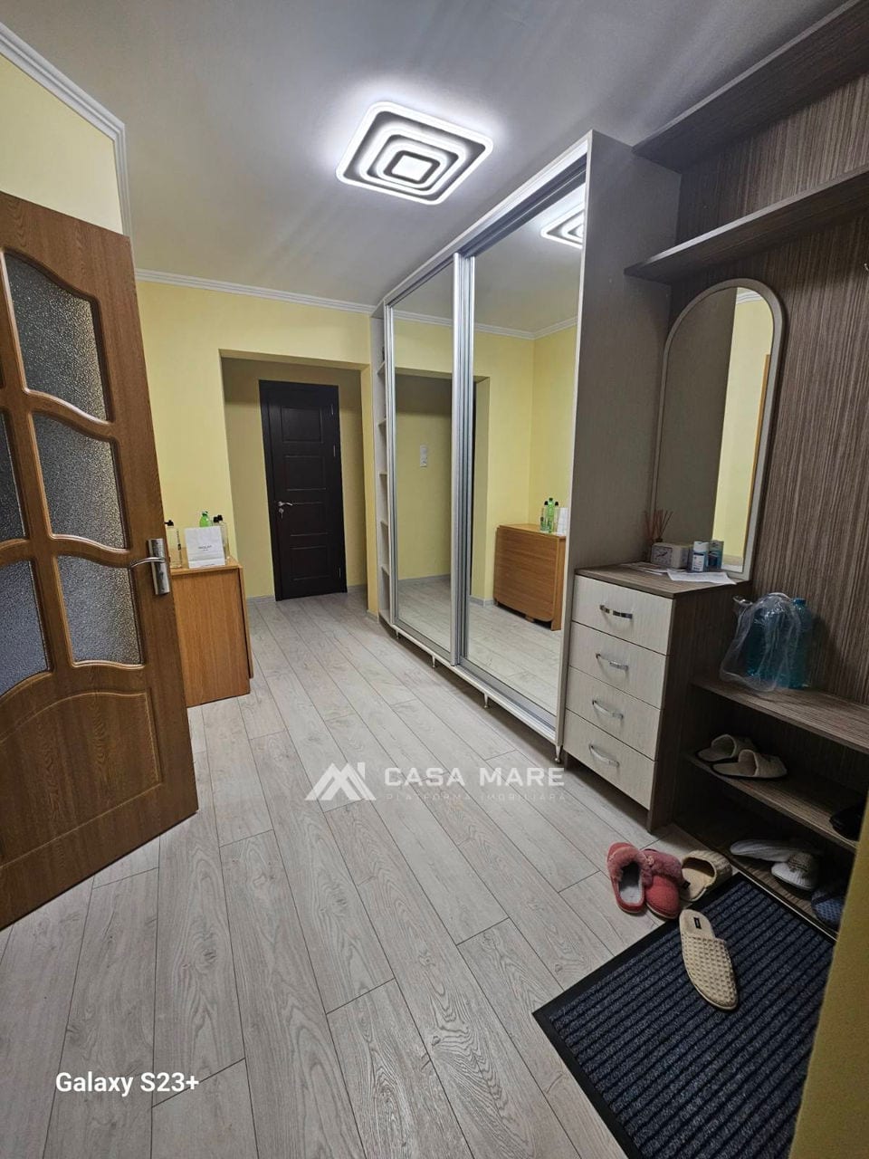 3-комнатная квартира, 68 м², Буюканы, Кишинёв 7