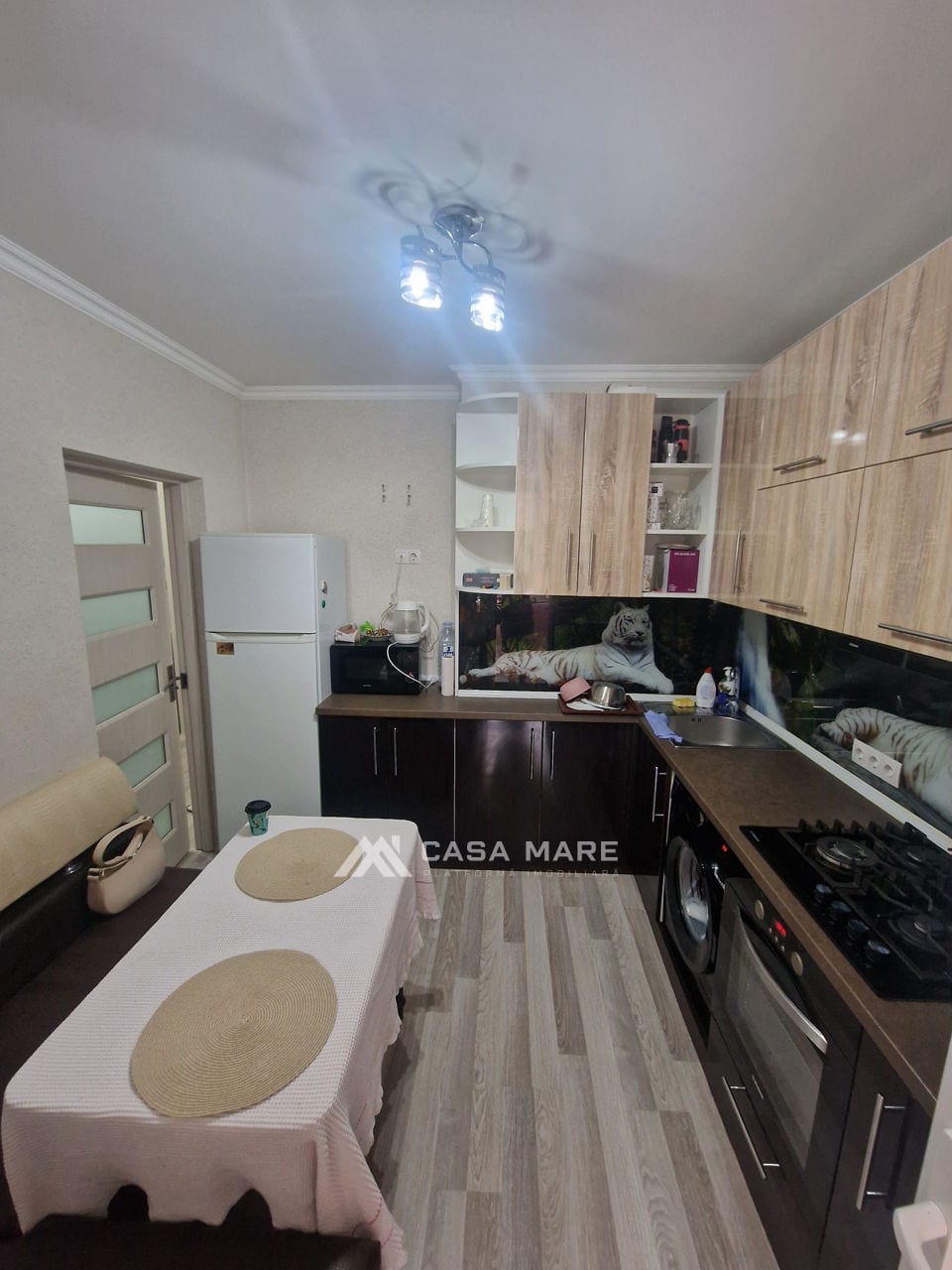 Apartament cu 1 cameră, 41 m², Ciocana, Chișinău 3