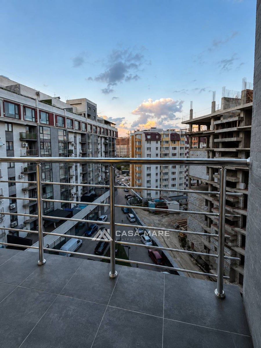 2-комнатная квартира, 48 м², Дурлешты 8