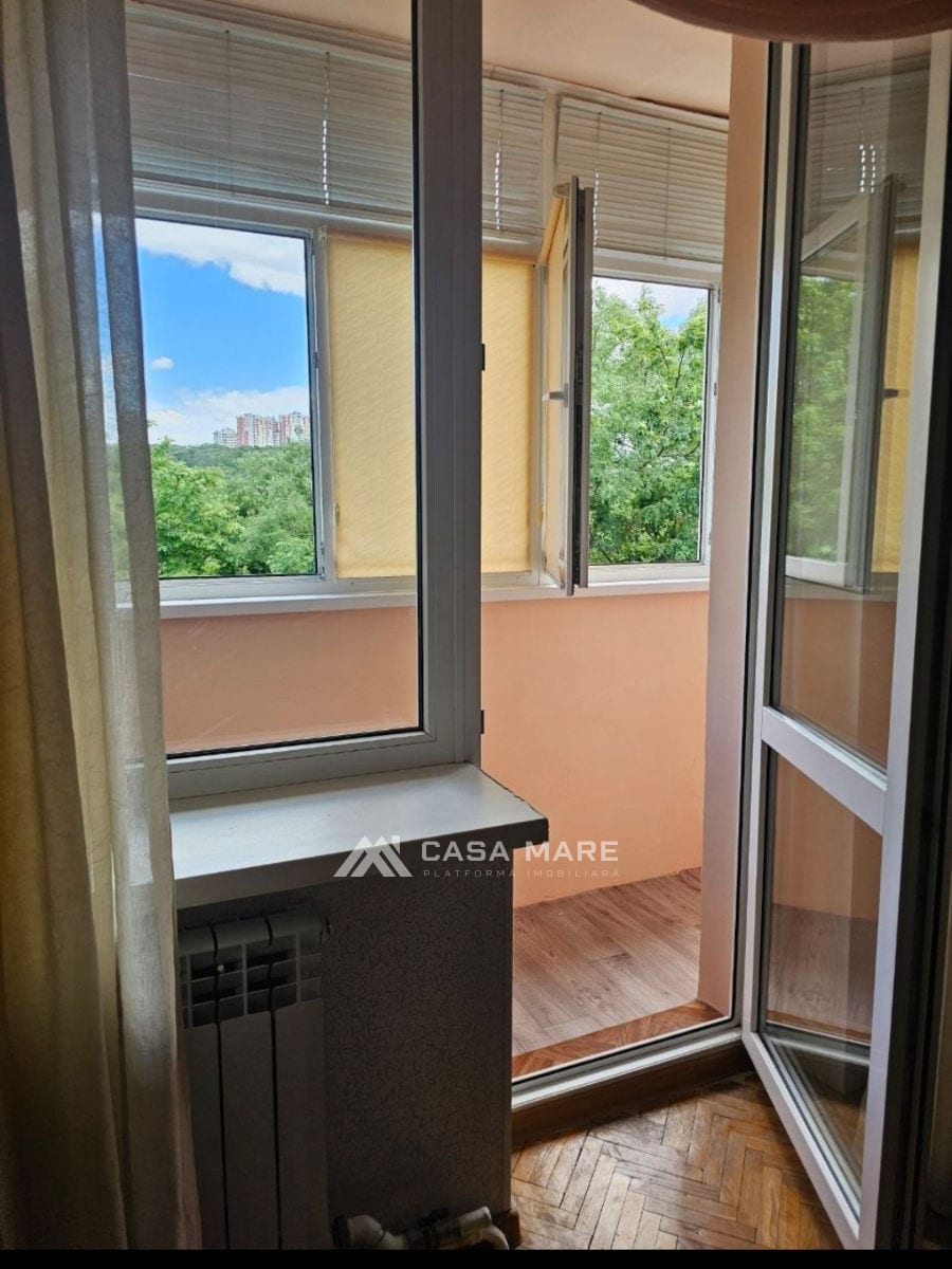 Apartament cu 1 cameră, 38 m², Râșcani, Chișinău 8