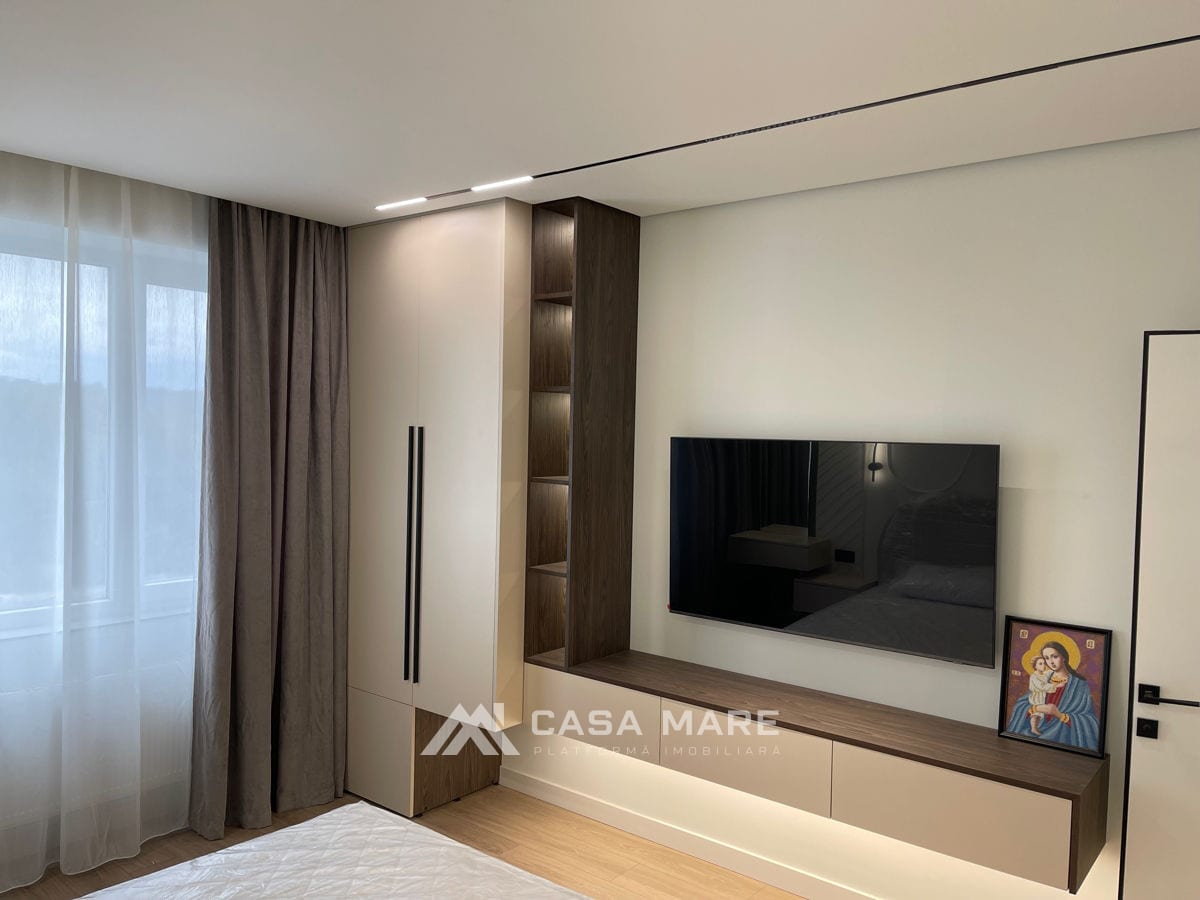 2-комнатная квартира, 48 м², Орхей 5