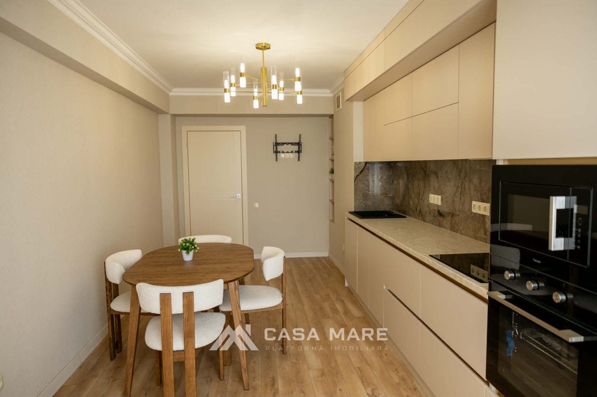 Apartament cu 2 camere, 54 m², Ciocana, Chișinău 7