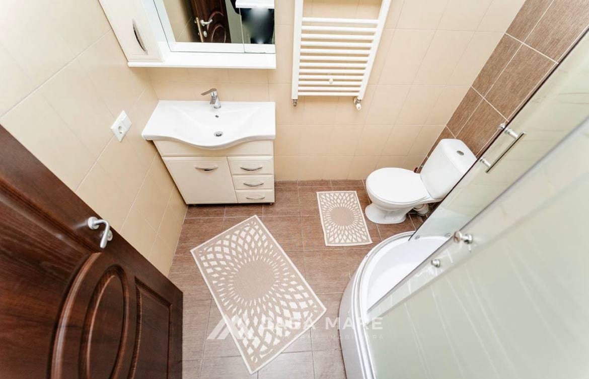 Apartament cu 2 camere, 40 m², Buiucani, Chișinău 8
