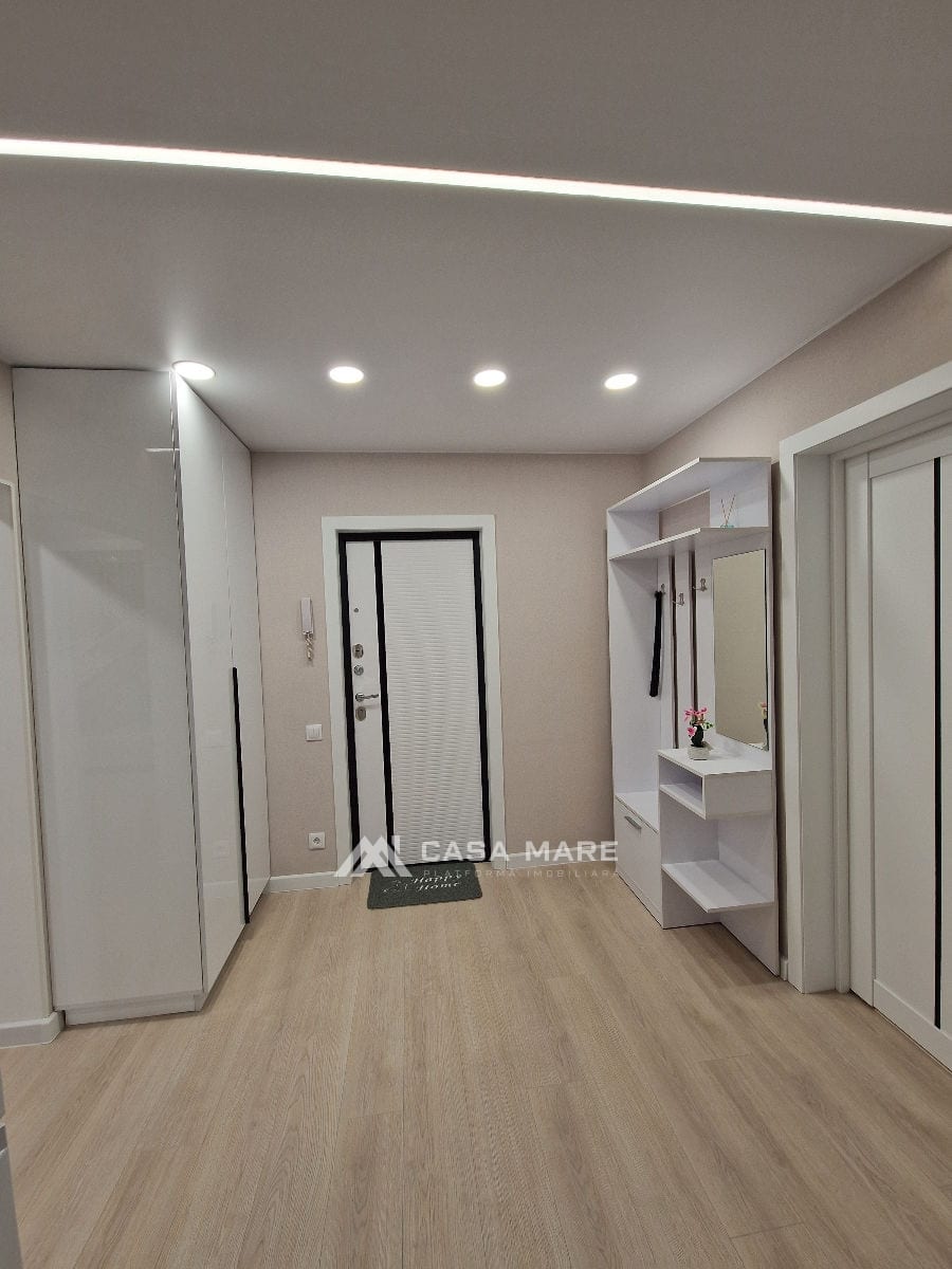 Apartament cu 2 camere, 50 m², Centru, Chișinău 13